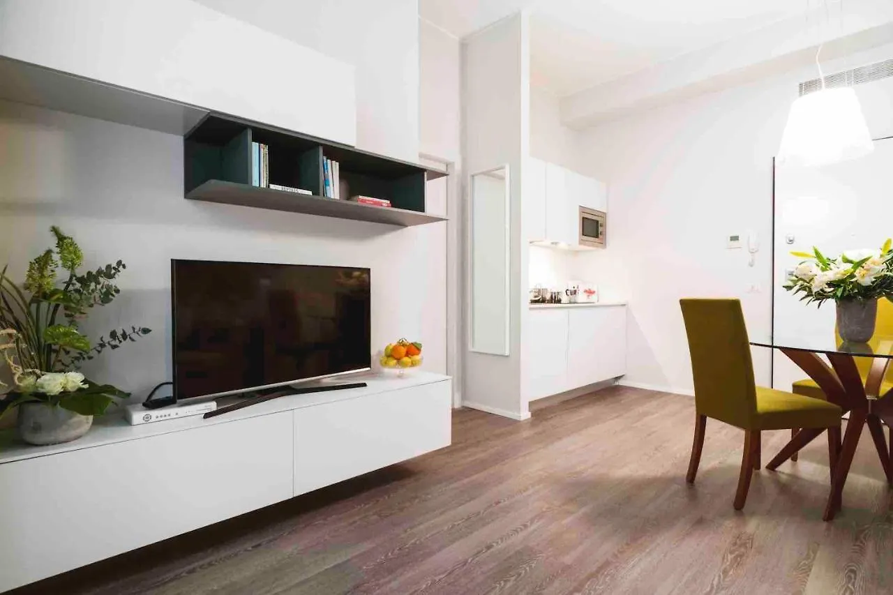 Contempora Apartments - Cavallotti 13 - B12 Milano İtalya