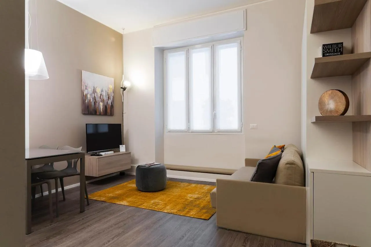 Contempora Apartments - Cavallotti 13 - B12 location